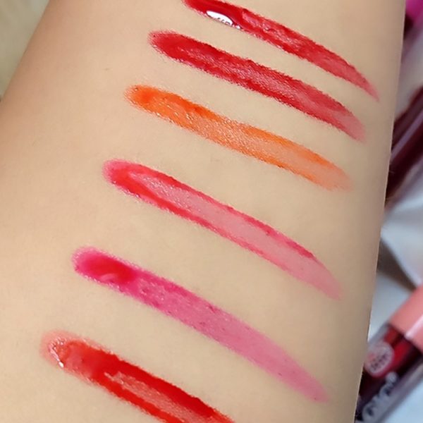 تینت سر میوه ای - مانتو پاتریس رشت