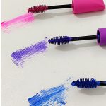 ریمل رنگی ماسکارا - مانتو پاتریس رشت