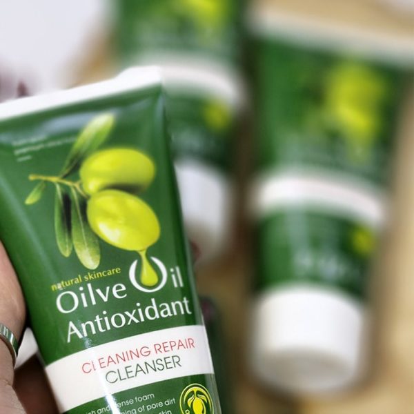 فوم شستشو عصاره زیتون - مانتو پاتریس رشت