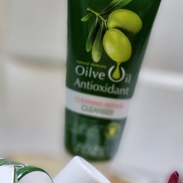 فوم شستشو عصاره زیتون - مانتو پاتریس رشت