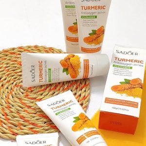 فوم شستشو زرد چوبه - مانتو پاتریس رشت