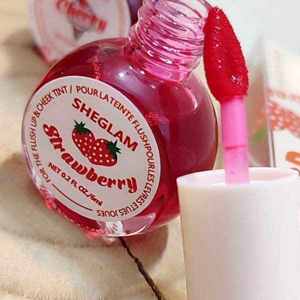 تینت لب شیشه ای - مانتو پاتریس رشت