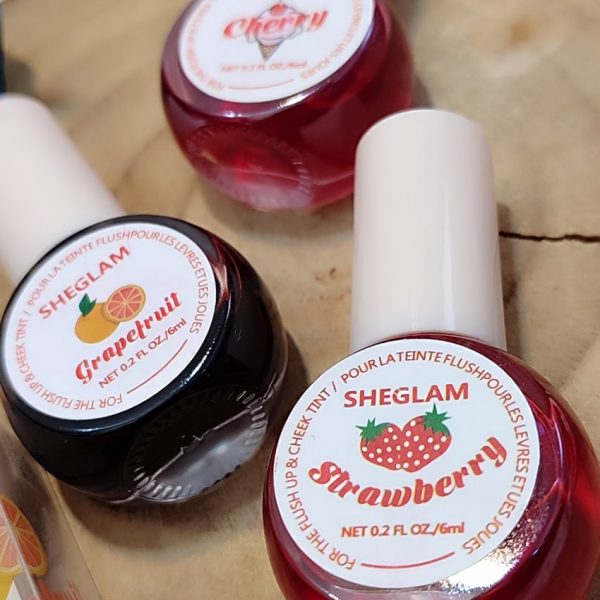 تینت لب شیشه ای - مانتو پاتریس رشت