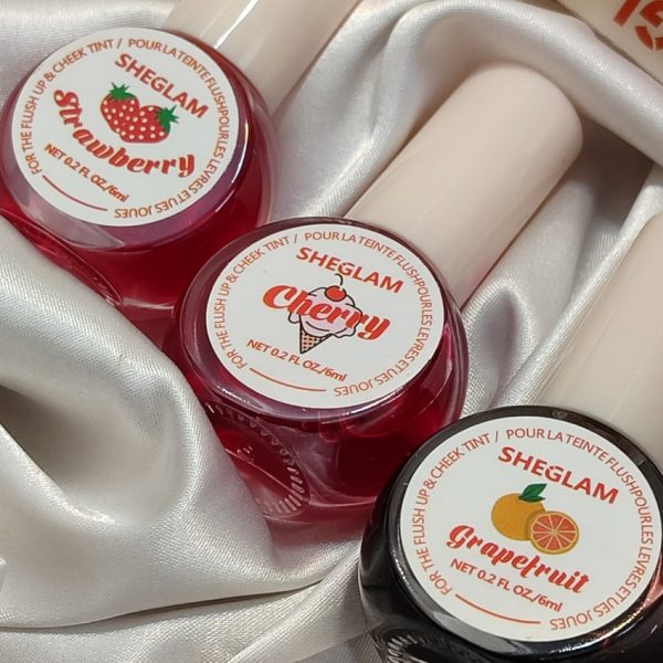 تینت لب شیشه ای - مانتو پاتریس رشت