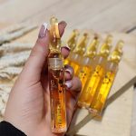 برق لب آمپولی- مانتو پاتریس رشت