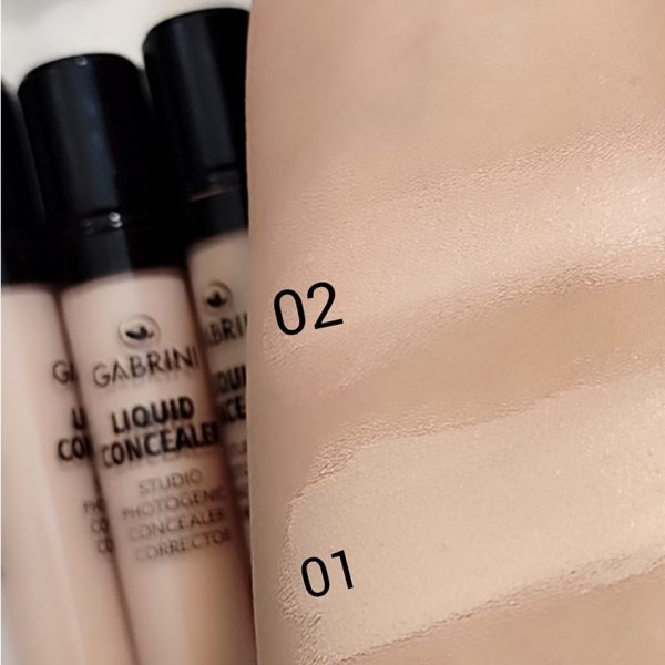 کانسیلر مایع گابرینی - مانتو پاتریس رشت