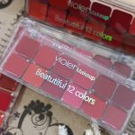 پالت رژ لب جامد 12 رنگ - مانتو پاتریس رشت