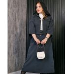 ست کت و دامن جین- مانتو پاتریس رشت