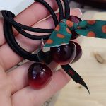 کش موی جفتی گیلاس - مانتو پاتریس رشت