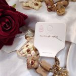 کش مو استیکر دار-مانتو پاتریس رشت