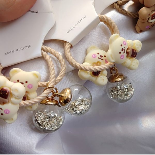 کش مو استیکر دار-مانتو پاتریس رشت