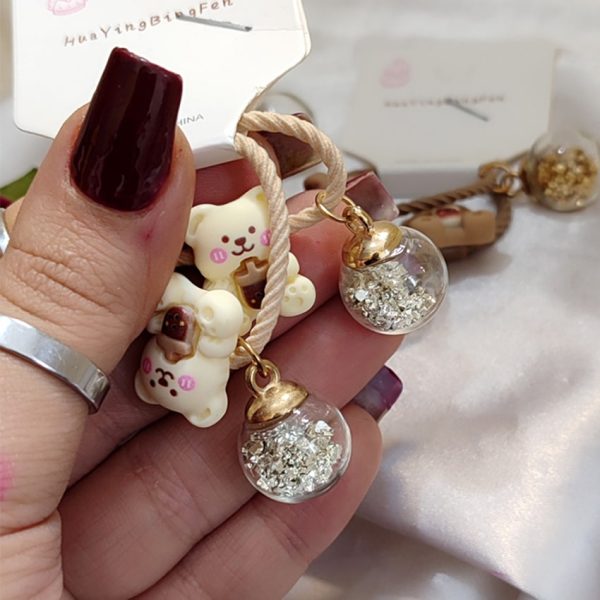 کش مو استیکر دار-مانتو پاتریس رشت