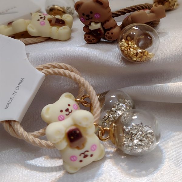 کش مو استیکر دار-مانتو پاتریس رشت