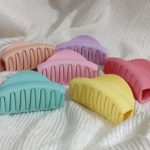 کلیپس ساده رنگی - مانتو پاتریس رشت