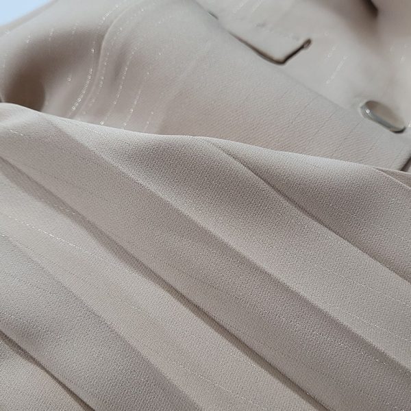 ست کت دامن پلیسه - مانتو پاتریس رشت