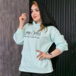 هودی ملانژ تو کرکی - مانتو پاتریس رشت