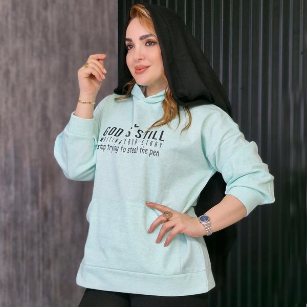 4250035-1-min هودی ملانژ تو کرکی - مانتو پاتریس رشت