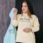 هودی ملانژ تو کرکی - مانتو پاتریس رشت