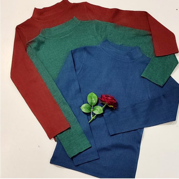 4250038-5-min بلوز فانریپ یقه گرد 3 سانت - مانتو پاتریس رشت