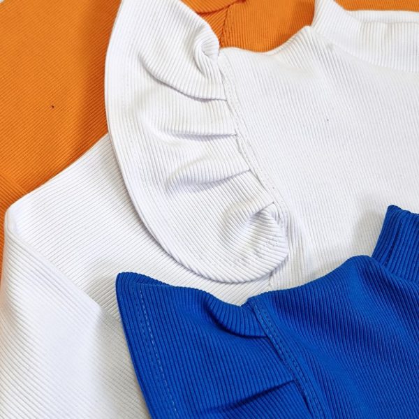 بلوز آستین فرشته - مانتو پاتریس رشت