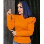 بلوز آستین فرشته - مانتو پاتریس رشت