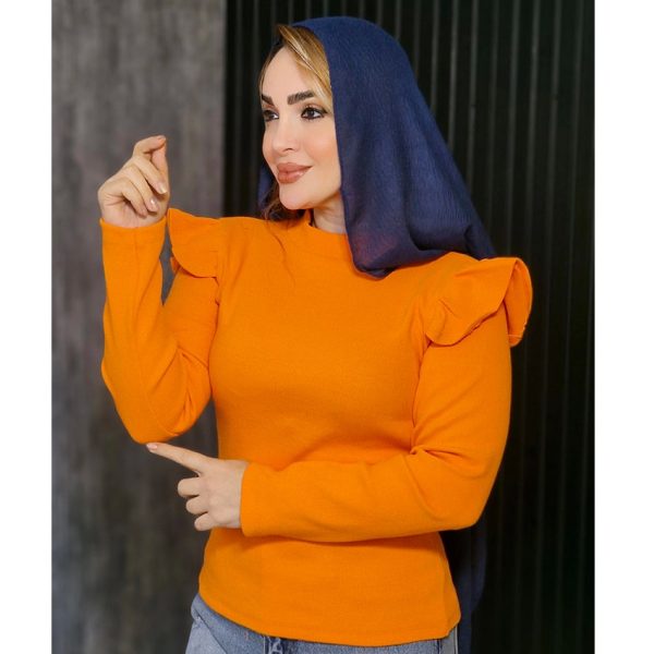 بلوز آستین فرشته - مانتو پاتریس رشت