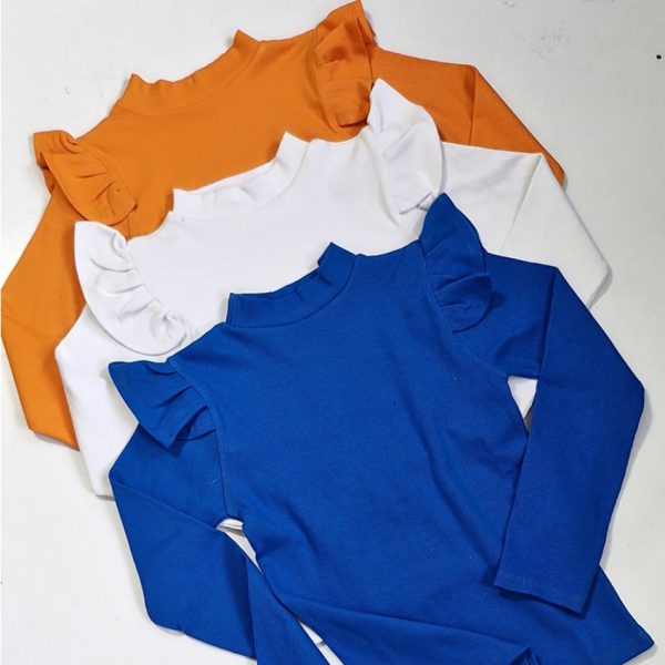 بلوز آستین فرشته - مانتو پاتریس رشت