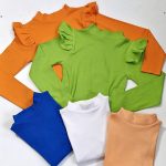 بلوز آستین فرشته - مانتو پاتریس رشت