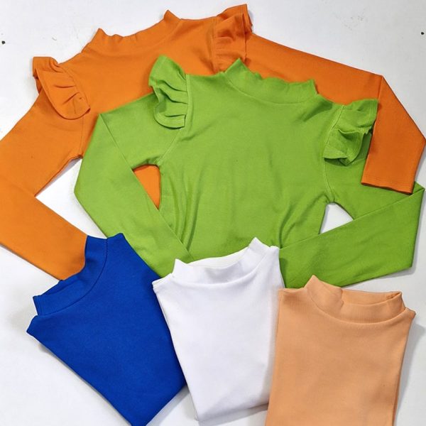 بلوز آستین فرشته - مانتو پاتریس رشت