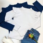 بلوز آستین فرشته - مانتو پاتریس رشت