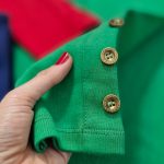 بلوز آستین بلند فانریپ 3 دکمه