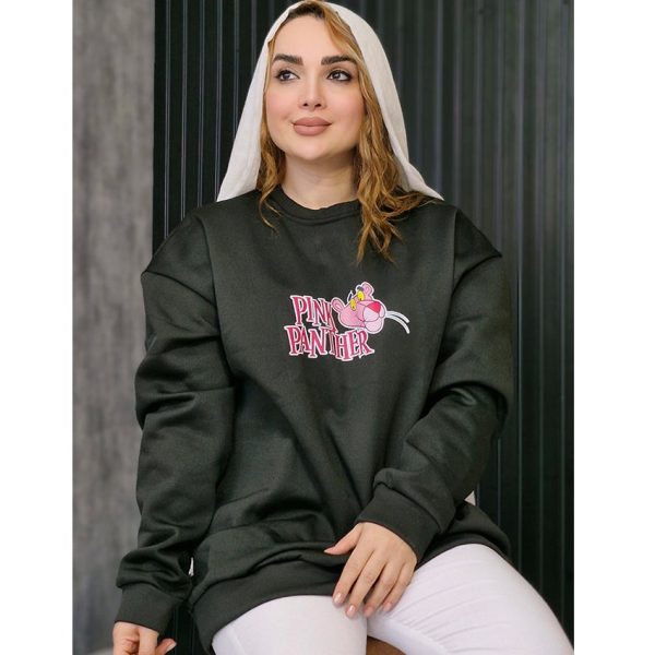 بلوز دورس پلنگ صورتی - مانتو پاتریس رشت