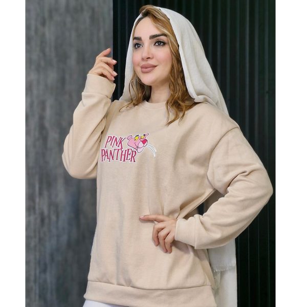 بلوز دورس پلنگ صورتی - مانتو پاتریس رشت