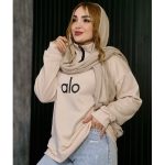 بلوز دورس نیم زیپ - مانتو پاتریس رشت