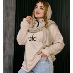 بلوز دورس نیم زیپ - مانتو پاتریس رشت