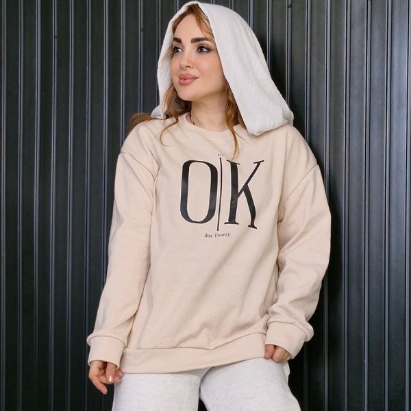 بلوز دورس چاپ اوکی - مانتو پاتریس رشت