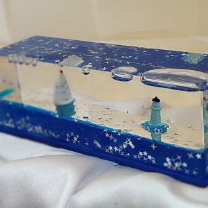 دکوری آکواریمی - مانتو پاتریس رشت