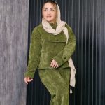 ست هودی شلوار مجلسی