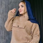 ست هودی شلوار مجلسی