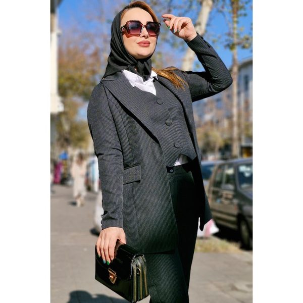 451009-1-min ست 3 تیکه دیپلمات - مانتو پاتریس رشت