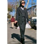 ست 3 تیکه دیپلمات - مانتو پاتریس رشت