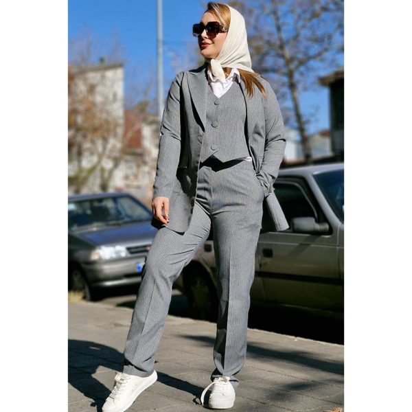 451009-min ست 3 تیکه دیپلمات - مانتو پاتریس رشت