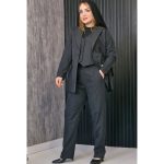 ست 3 تیکه دیپلمات - مانتو پاتریس رشت