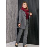 ست کت و شلوار اداری - مانتو پاتریس رشت