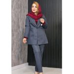 ست کت و شلوار اداری - مانتو پاتریس رشت