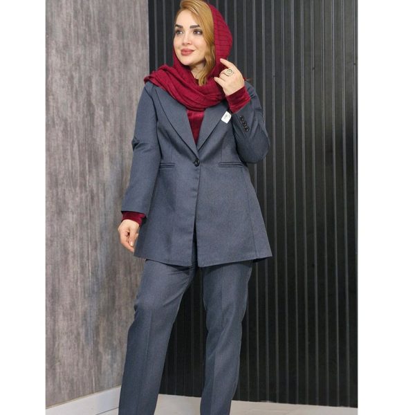 ست کت و شلوار اداری - مانتو پاتریس رشت