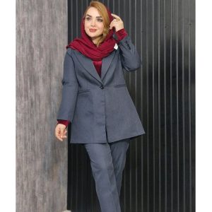 ست کت و شلوار اداری - مانتو پاتریس رشت