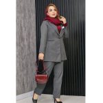 ست کت و شلوار اداری - مانتو پاتریس رشت