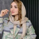 پالتو کتی یقه ملوانی - مانتو پاتریس رشت