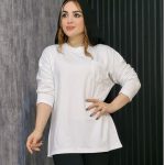 بلوز رو دوخت - مانتو پاتریس رشت